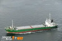 Bulkcarrier te koop