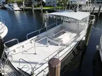 Trawler te koop