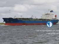 Olie-/chemikaliëntanker te koop