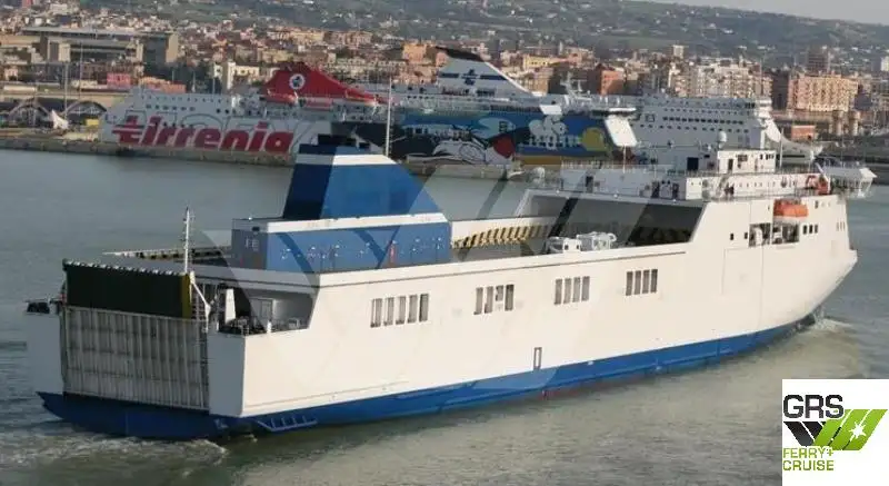 Ro-Ro-schip te koop