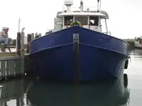 Olie-/chemikaliëntanker te koop