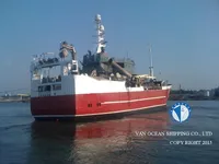 Trawler te koop
