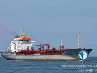 Olie-/chemikaliëntanker te koop