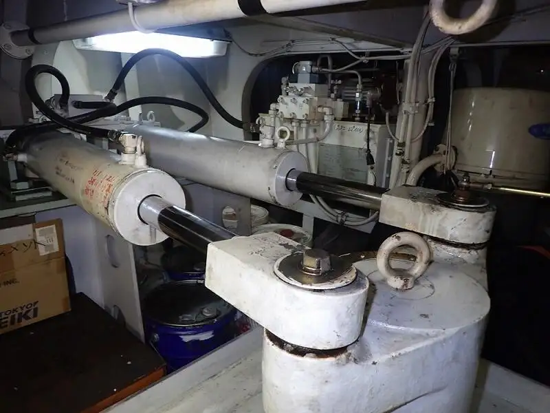 Bulkcarrier te koop