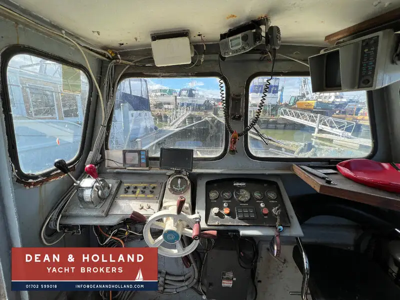 Sleperschip te koop