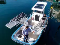 Tanker voor bilge water te koop