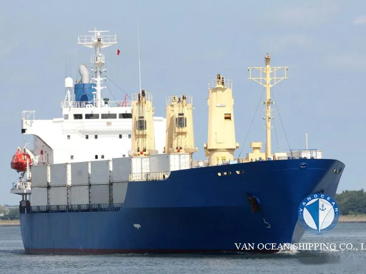 Koelschip te koop