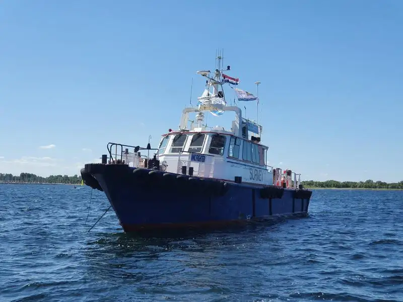 Patrouilleboot te koop