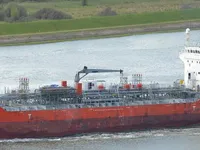 Olie-/chemikaliëntanker te koop
