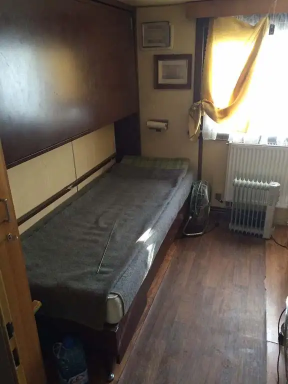 Containerschip te koop