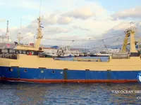 Trawler te koop