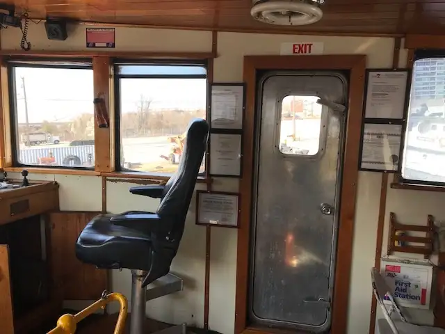 Sleperschip te koop
