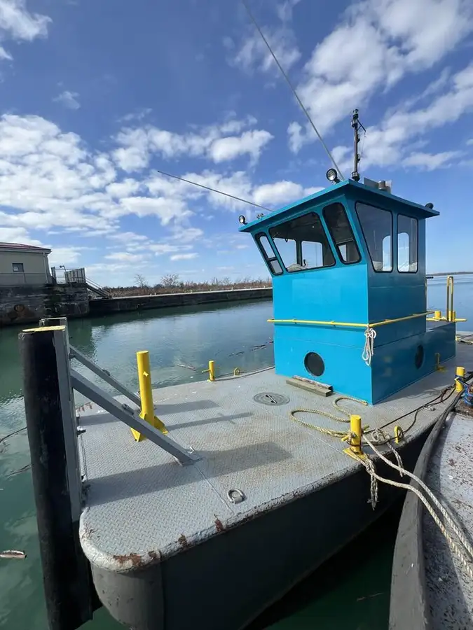 Sleperschip te koop