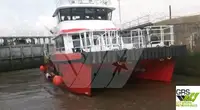 Servicevaartuig voor windparken te koop