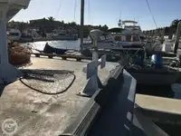 Trawler te koop