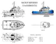 Sleperschip te koop
