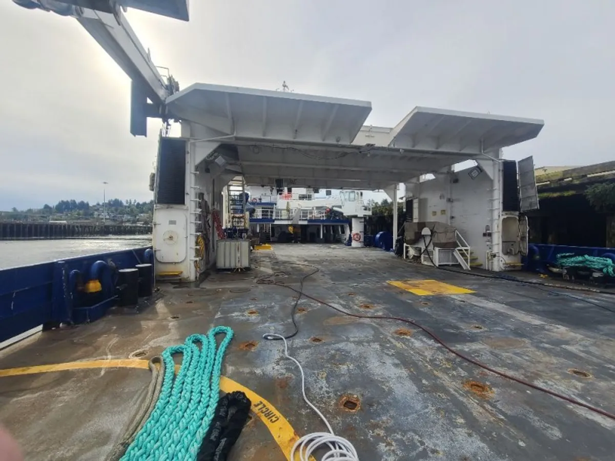 Sleperschip te koop