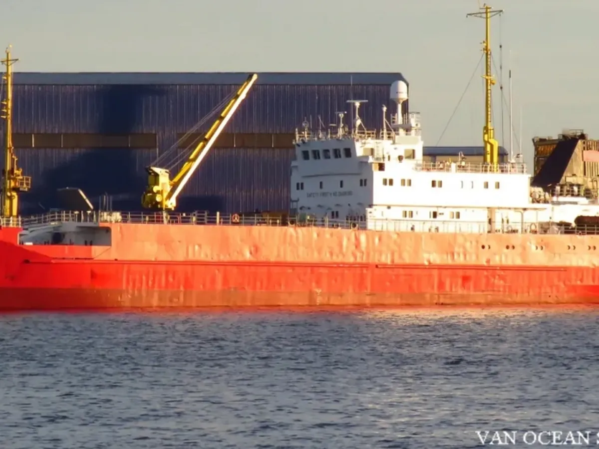 Koelschip te koop