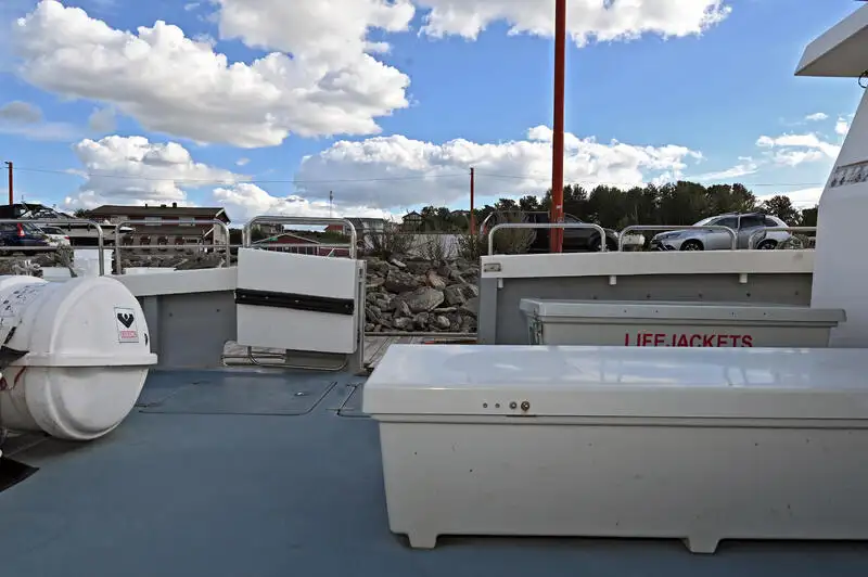 Catamaran te koop