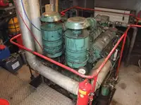 Barge te koop