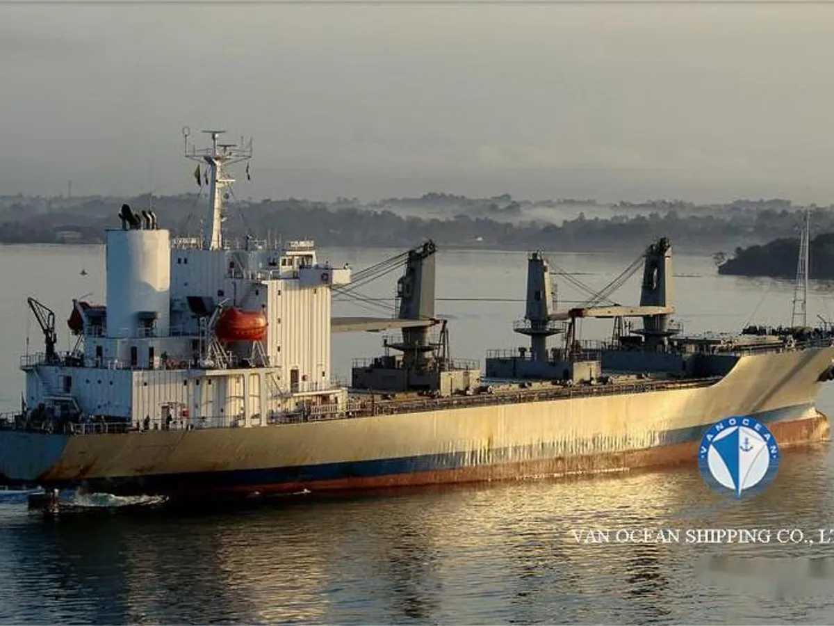 Koelschip te koop