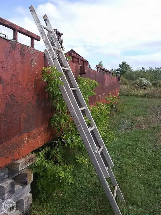 Barge te koop