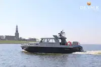 Patrouilleboot te koop