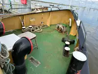 Lootsboot te koop
