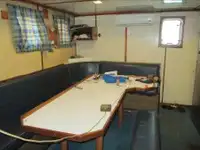Langlijnschip te koop