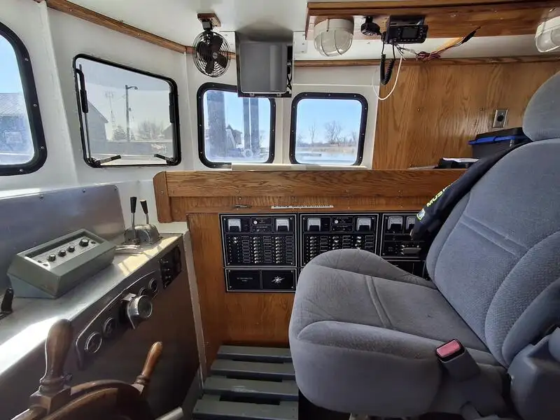 Sleperschip te koop