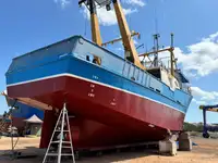 Trawler te koop