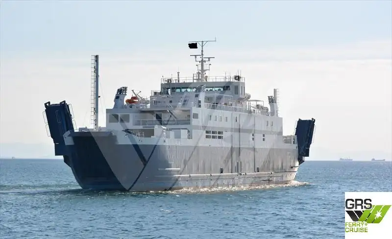 Ro-Ro-schip te koop