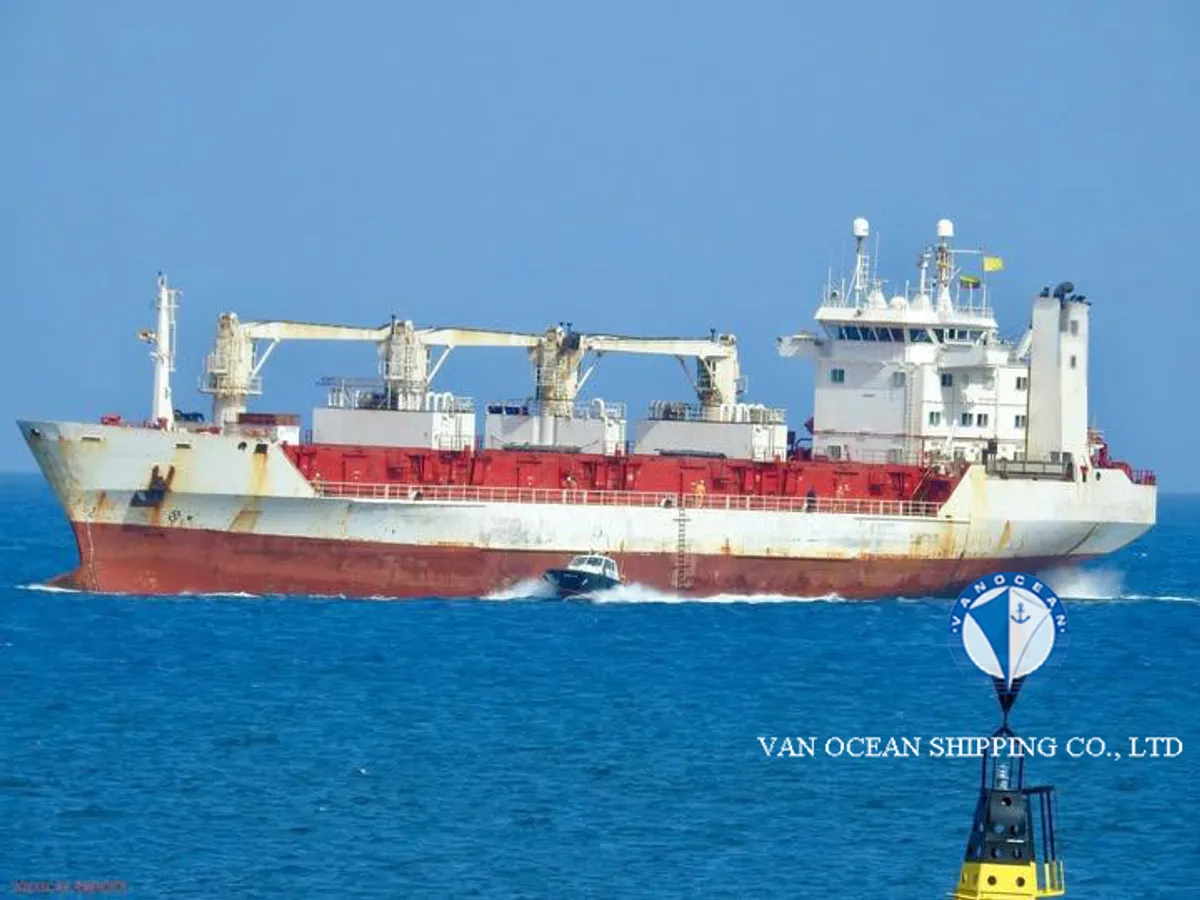 Koelschip te koop