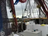 Trawler te koop