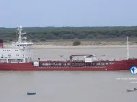 Olie-/chemikaliëntanker te koop
