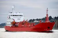 Oil/Chemical tanker Te koop