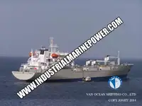 Koelschip te koop
