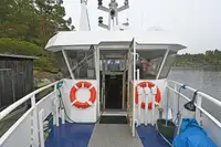 Passagiersschip te koop