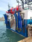 Trawler te koop