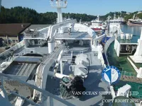 Trawler te koop