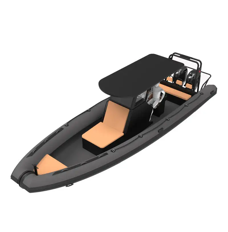 Stijve rubberboot te koop