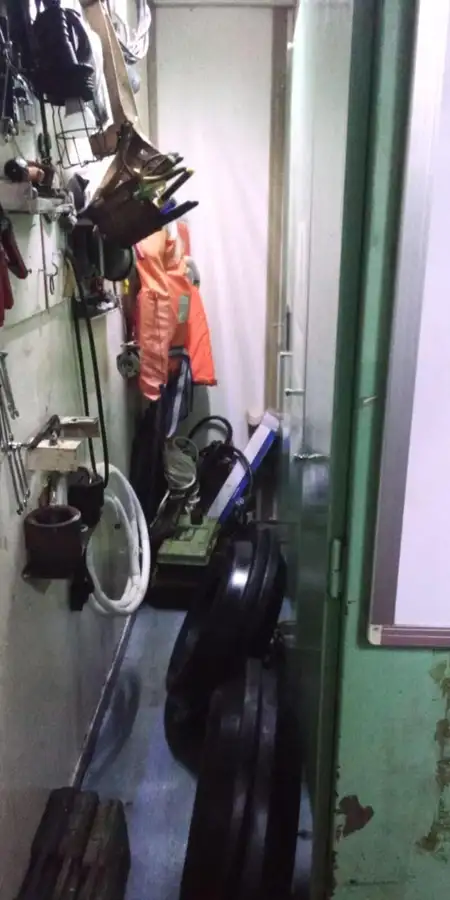 Sleperschip te koop