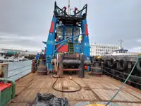 Sleperschip te koop