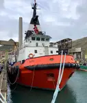 Sleperschip te koop