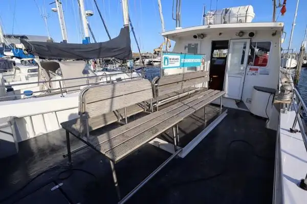 Patrouilleboot te koop