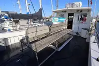 Patrouilleboot te koop