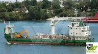 Vrachtschip Te koop