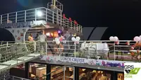 Restaurantschip te koop