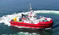 Sleepboot Te koop