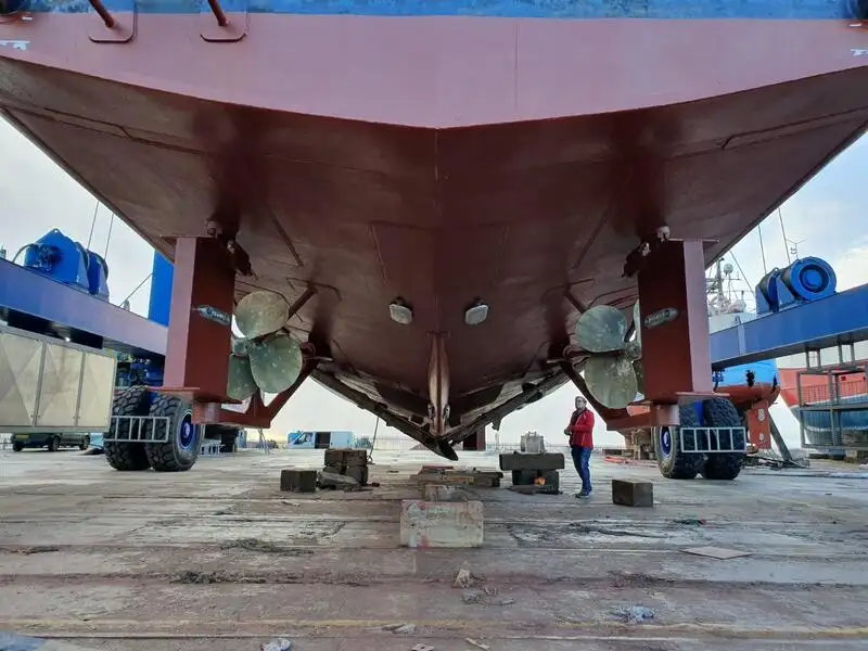 Patrouilleboot te koop